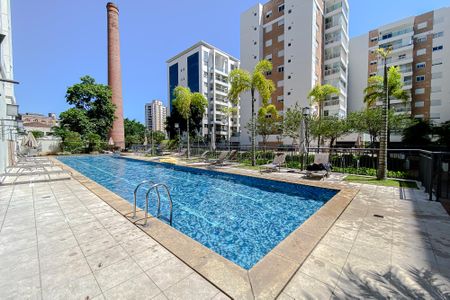 Apartamento à venda com 83m², 3 quartos e 1 vagaÁrea comum - Piscina