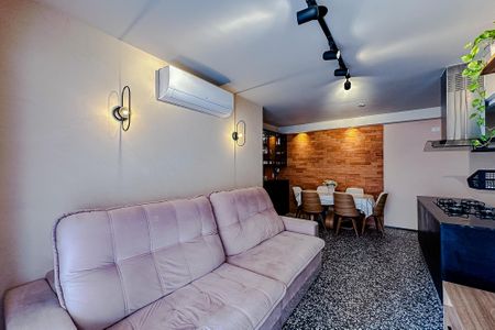 Apartamento à venda com 83m², 3 quartos e 1 vagaSala