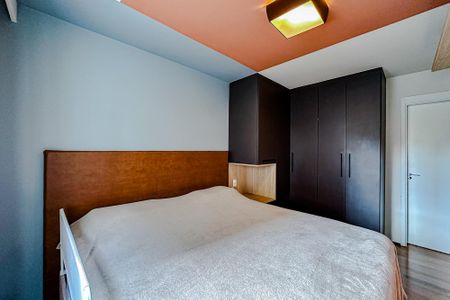 Apartamento à venda com 83m², 3 quartos e 1 vagaQuarto 1 - Suíte