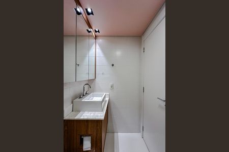 Apartamento à venda com 83m², 3 quartos e 1 vagaBanheiro