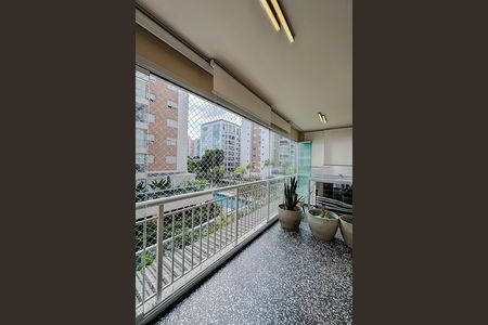 Apartamento à venda com 83m², 3 quartos e 1 vagaVaranda da Sala