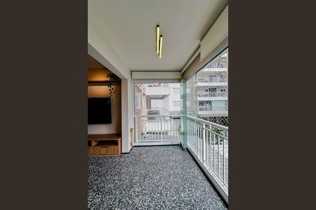 Apartamento à venda com 83m², 3 quartos e 1 vagaVaranda da Sala