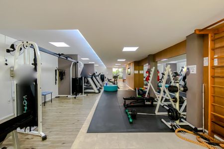 Apartamento à venda com 83m², 3 quartos e 1 vagaÁrea comum - Academia