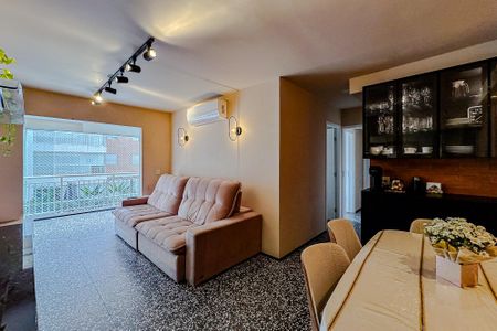 Apartamento à venda com 83m², 3 quartos e 1 vagaSala