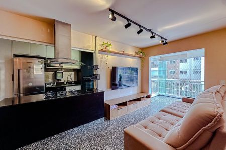 Apartamento à venda com 83m², 3 quartos e 1 vagaSala