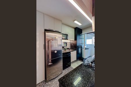 Apartamento à venda com 83m², 3 quartos e 1 vagaCozinha