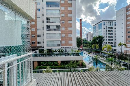 Apartamento à venda com 83m², 3 quartos e 1 vagaVista do Quarto 2