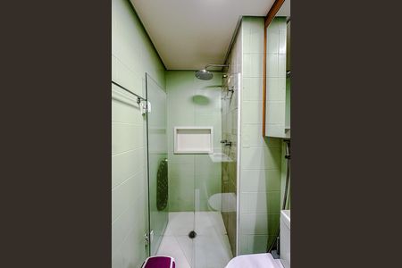 Apartamento à venda com 83m², 3 quartos e 1 vagaBanheiro da Suíte