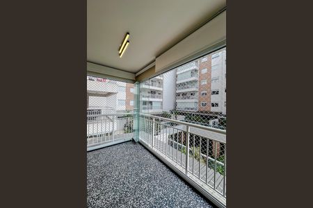 Apartamento à venda com 83m², 3 quartos e 1 vagaVaranda da Sala