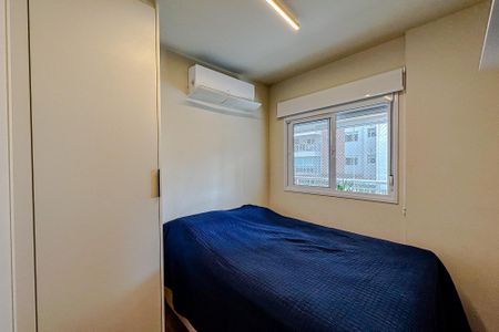 Apartamento à venda com 83m², 3 quartos e 1 vagaQuarto 3