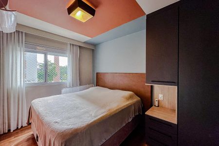 Apartamento à venda com 83m², 3 quartos e 1 vagaQuarto 1 - Suíte