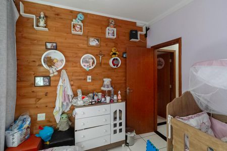 Casa de condomínio à venda com 81m², 3 quartos e 2 vagasQuarto 2