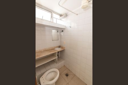 Apartamento à venda com 137m², 3 quartos e 2 vagasBanheiro de serviço