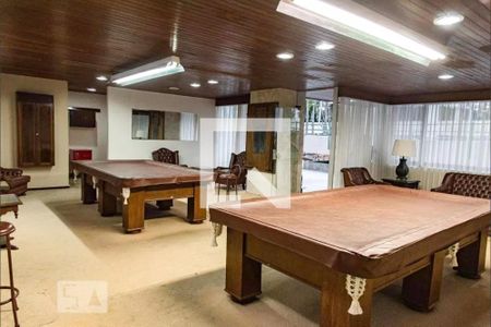 Apartamento à venda com 137m², 3 quartos e 2 vagasÁrea comum - Sala de jogos