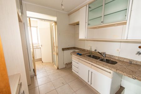 Apartamento à venda com 137m², 3 quartos e 2 vagasCozinha