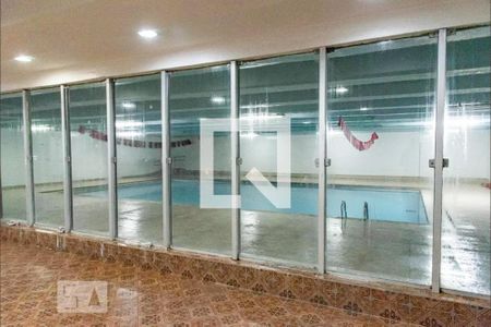 Apartamento à venda com 137m², 3 quartos e 2 vagasÁrea comum - Piscina aquecida