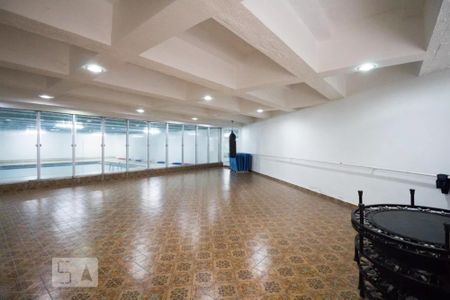 Apartamento à venda com 137m², 3 quartos e 2 vagasÁrea comum - Sala de ginástica
