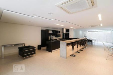 Apartamento à venda com 137m², 3 quartos e 2 vagasÁrea comum - Espaço gourmet