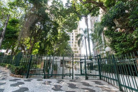 Apartamento à venda com 137m², 3 quartos e 2 vagasFachada