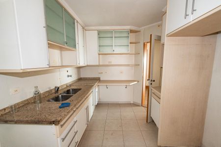 Apartamento à venda com 137m², 3 quartos e 2 vagasCozinha