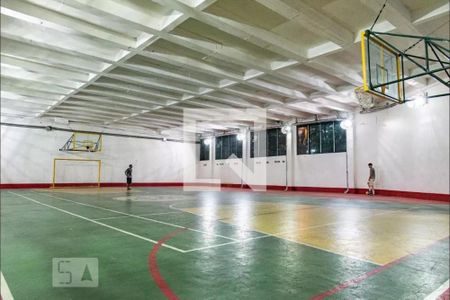 Apartamento à venda com 137m², 3 quartos e 2 vagasÁrea comum - Quadra poliesportiva