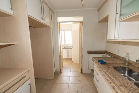 Apartamento à venda com 137m², 3 quartos e 2 vagasCozinha