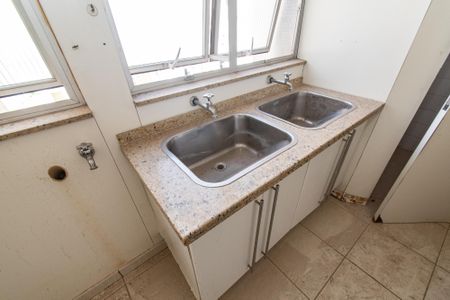 Apartamento à venda com 137m², 3 quartos e 2 vagasQuarto de serviço