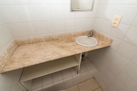 Apartamento à venda com 137m², 3 quartos e 2 vagasBanheiro de serviço