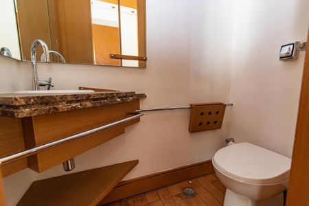 Apartamento à venda com 137m², 3 quartos e 2 vagasLavabo
