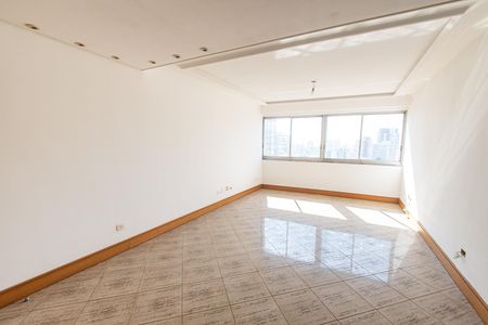 Apartamento à venda com 137m², 3 quartos e 2 vagasSala