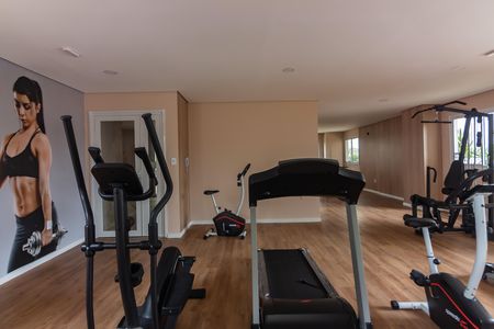 Apartamento para alugar com 48m², 2 quartos e 1 vagaÁrea Comum