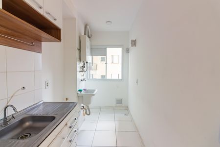 Apartamento para alugar com 48m², 2 quartos e 1 vagaCozinha