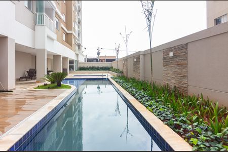 Apartamento para alugar com 48m², 2 quartos e 1 vagaÁrea Comum