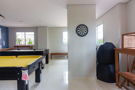 Apartamento para alugar com 48m², 2 quartos e 1 vagaÁrea Comum