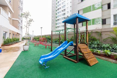 Apartamento para alugar com 48m², 2 quartos e 1 vagaÁrea Comum
