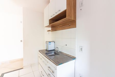 Apartamento para alugar com 48m², 2 quartos e 1 vagaCozinha