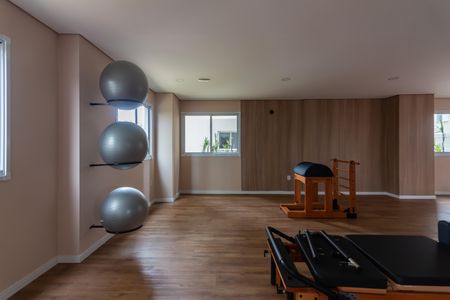 Apartamento para alugar com 48m², 2 quartos e 1 vagaÁrea Comum