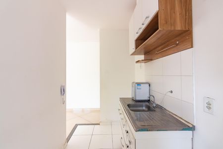 Apartamento para alugar com 48m², 2 quartos e 1 vagaCozinha