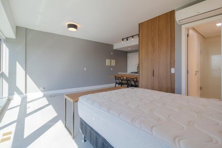 Studio para alugar com 39m², 1 quarto e 1 vaga Studio para alugar com 39m², 1 quarto e 1 vagaStudio