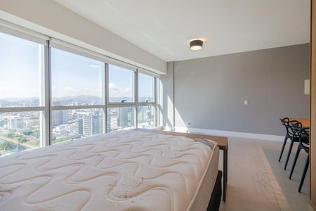 Studio para alugar com 39m², 1 quarto e 1 vaga Studio para alugar com 39m², 1 quarto e 1 vagaStudio