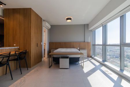 Studio para alugar com 39m², 1 quarto e 1 vagaStudio