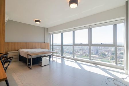 Studio para alugar com 39m², 1 quarto e 1 vaga Studio para alugar com 39m², 1 quarto e 1 vagaStudio