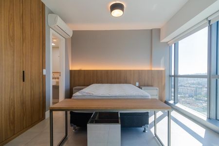 Studio para alugar com 39m², 1 quarto e 1 vagaStudio