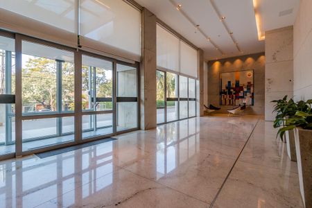 Studio para alugar com 39m², 1 quarto e 1 vagaHall de entrada