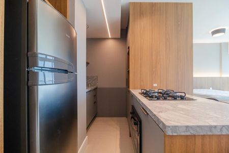 Studio para alugar com 39m², 1 quarto e 1 vagaCozinha