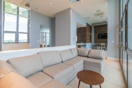 Studio para alugar com 39m², 1 quarto e 1 vagaÁrea comum