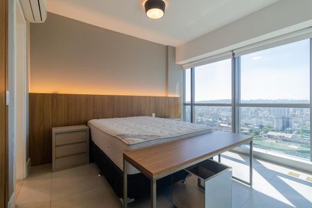 Studio para alugar com 39m², 1 quarto e 1 vaga Studio para alugar com 39m², 1 quarto e 1 vagaStudio