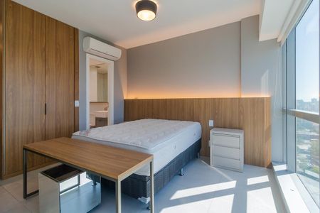 Studio para alugar com 39m², 1 quarto e 1 vagaStudio