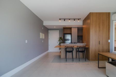 Studio para alugar com 39m², 1 quarto e 1 vagaStudio