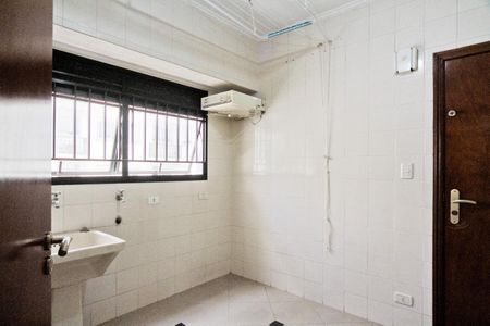 Apartamento à venda com 140m², 3 quartos e 2 vagasÁrea de Serviço